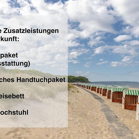 Ferienwohnung Küstenflair Sellin  Exterior foto