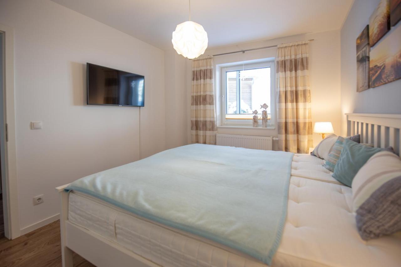 Ferienwohnung Küstenflair Sellin  Exterior foto