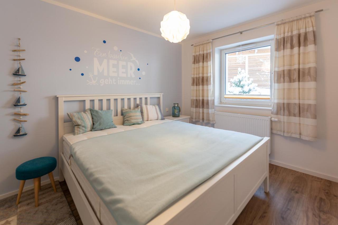 Ferienwohnung Küstenflair Sellin  Exterior foto