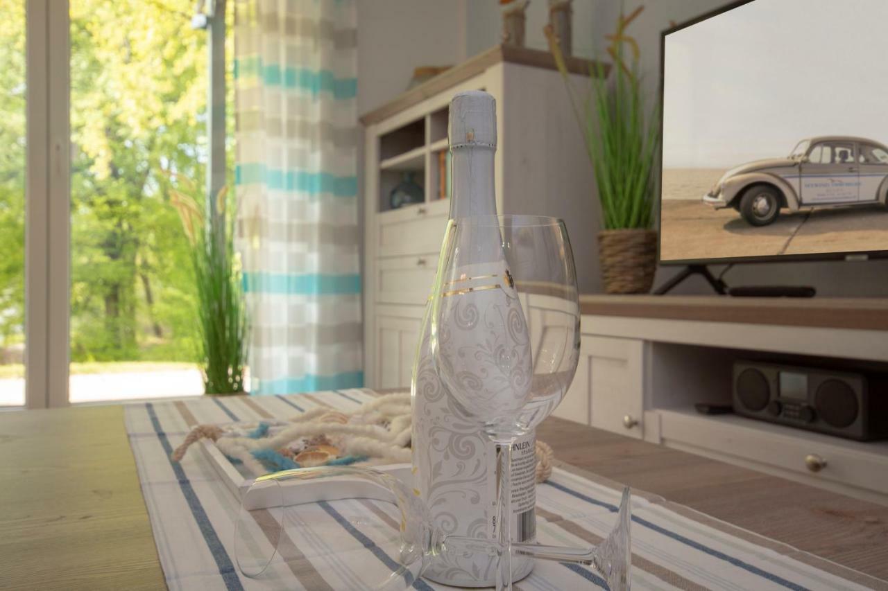Ferienwohnung Küstenflair Sellin  Exterior foto