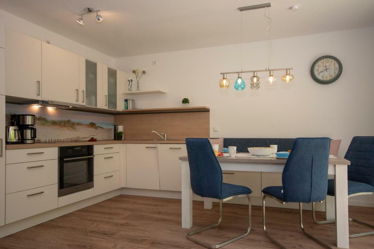 Ferienwohnung Küstenflair Sellin  Exterior foto