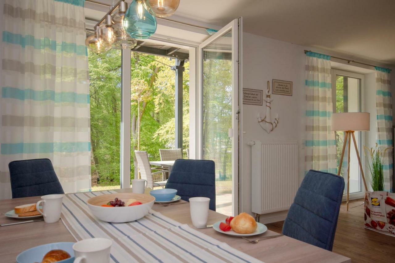 Ferienwohnung Küstenflair Sellin  Exterior foto