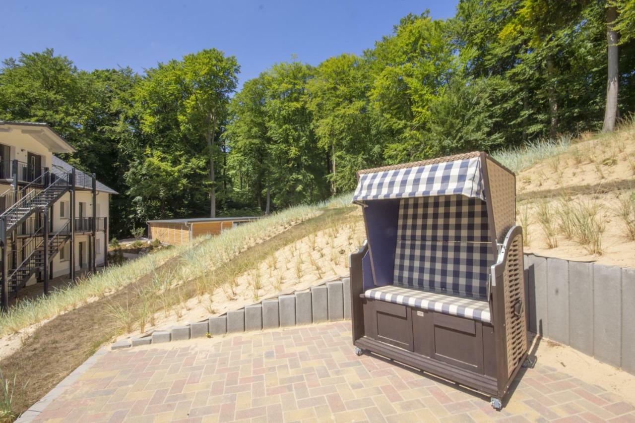 Ferienwohnung Küstenflair Sellin  Exterior foto