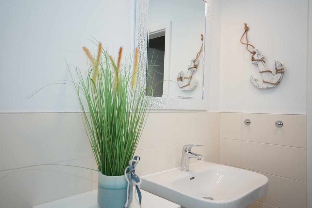 Ferienwohnung Küstenflair Sellin  Exterior foto