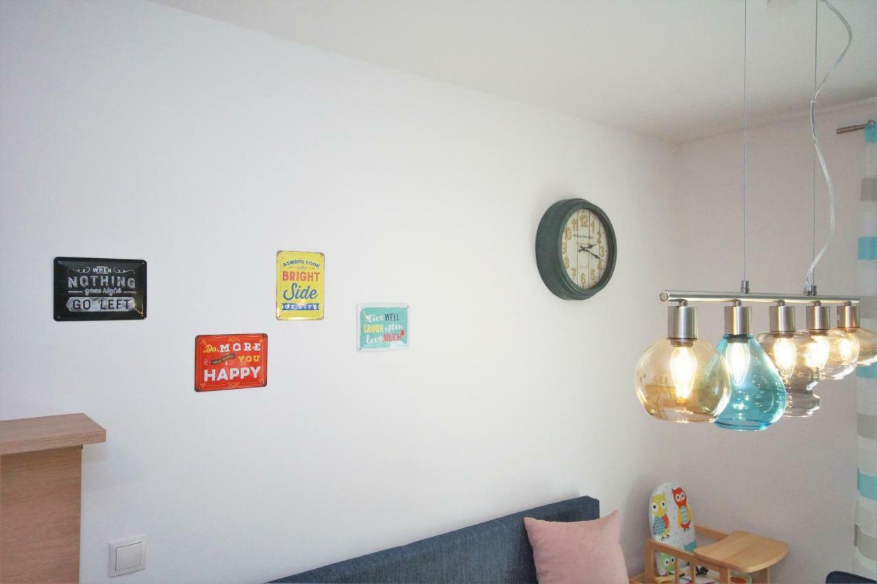 Ferienwohnung Küstenflair Sellin  Exterior foto